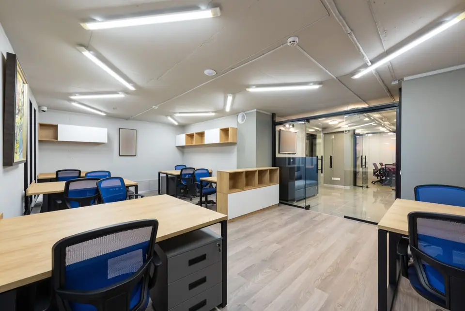 Ofis ve plaza iklimlendirme