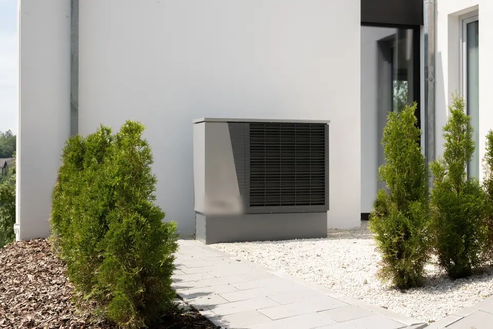 Tundrel Termo Split 8 kW — ısı pompası