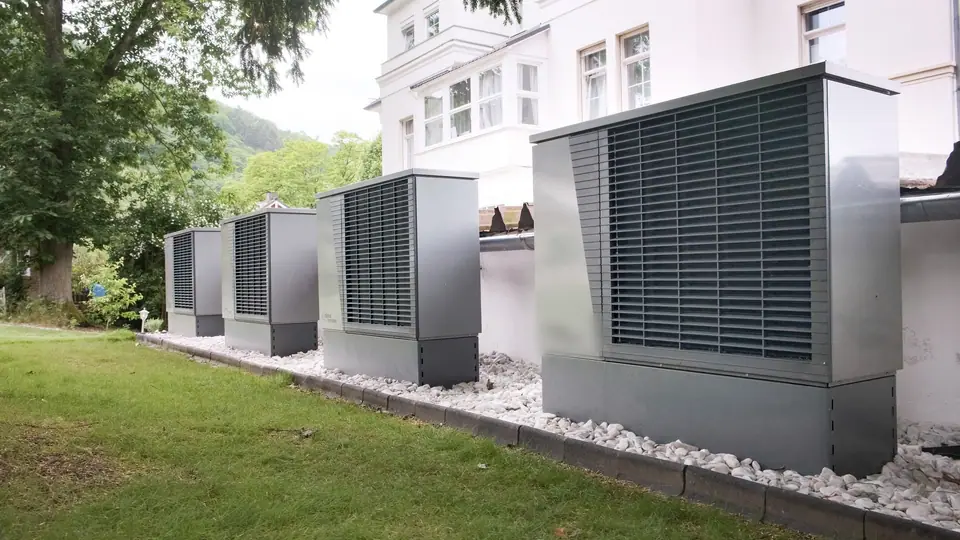 Tundrel Termo Mono 6 kW — ısı pompası