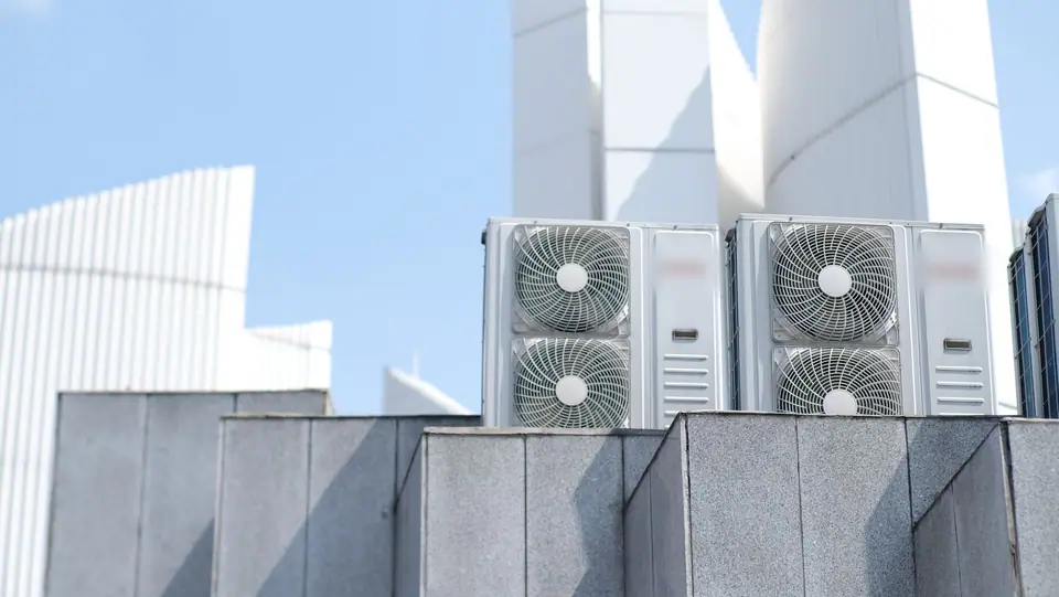 Polvent VRF Modül 8 HP — vrf dış ünite